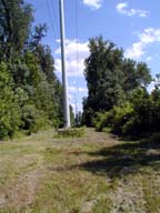 EMF trail in summer